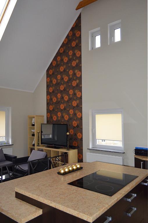 Apartament Dzierzoniow Lejlighed Værelse billede