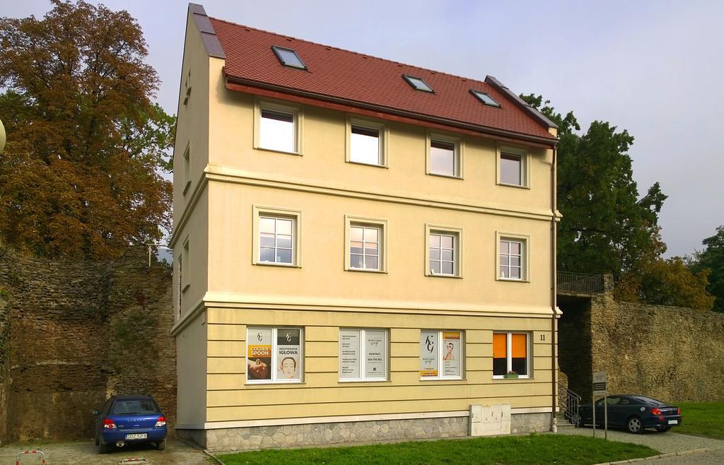 Apartament Dzierzoniow Lejlighed Eksteriør billede